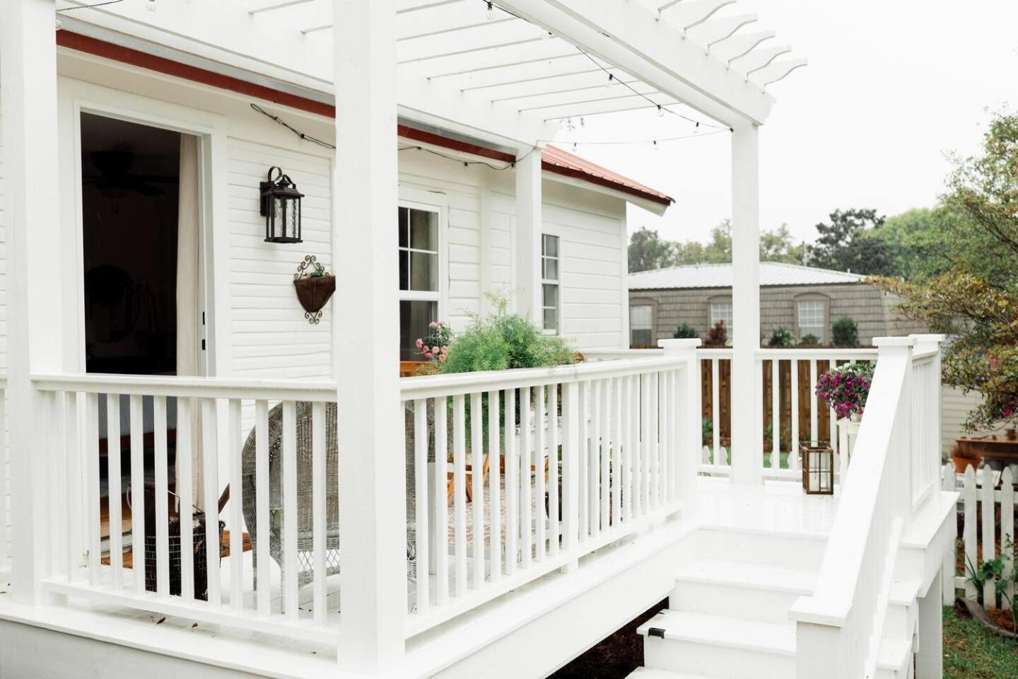 Fairhope Garden Room Eksteriør billede